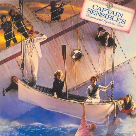 Happy Talk cover art