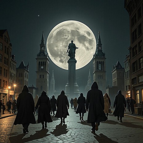 Тени (Symphonic brutal two) cover art