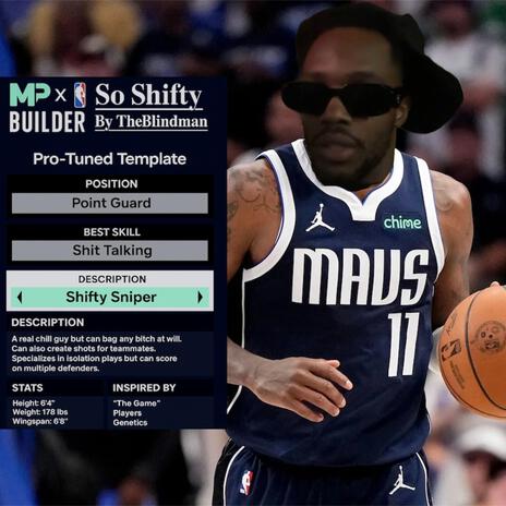So Shifty cover art