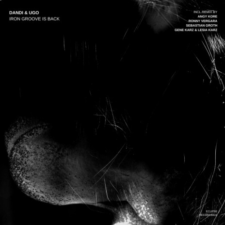 Iron Groove Is Back (AnGy KoRe Remix) cover art