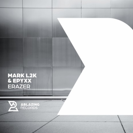 Erazer (Extended Mix) ft. Epyxx cover art
