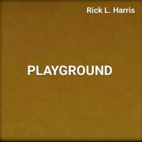 Playground cover art