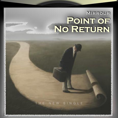 Point of No Return cover art