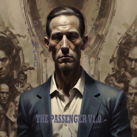 The Passenger (V1.0) cover art