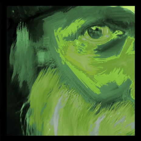 The Echoing Green cover art