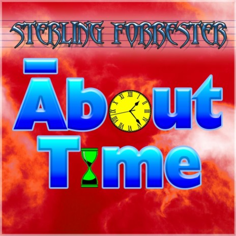 About Time cover art