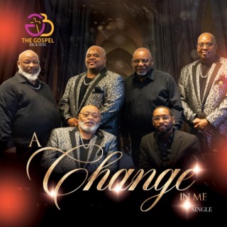 A Change in Me cover art