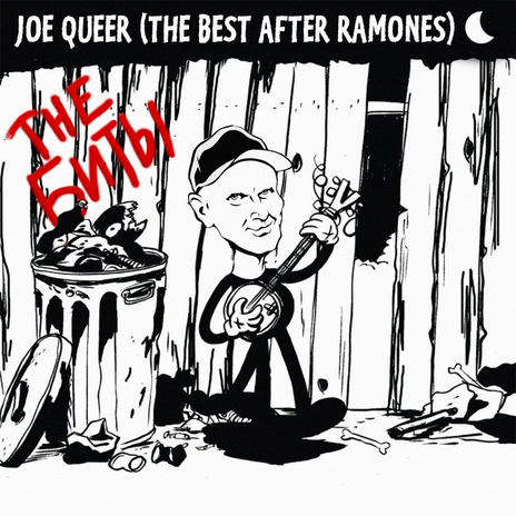 Joe Queer Is Going Surfing cover art