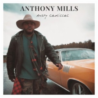 rusty cadillac cover art