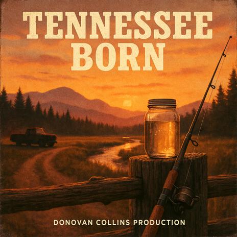 Tennessee Born cover art