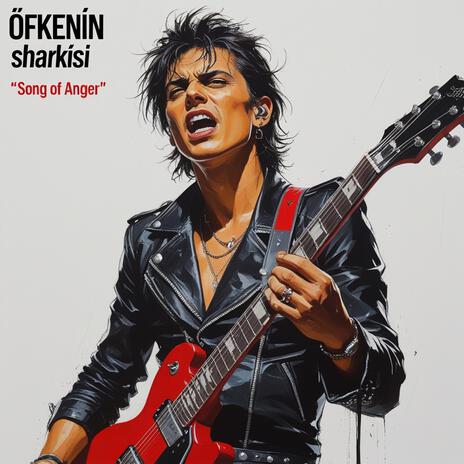 Ofkenin şarkısı cover art