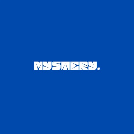 mystery. cover art