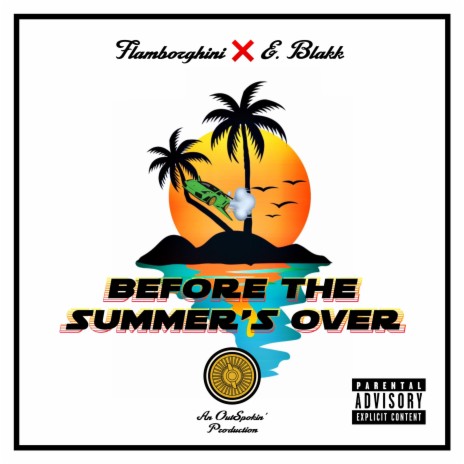 Back Home ft. E. Blakk cover art