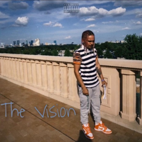 The Vision cover art