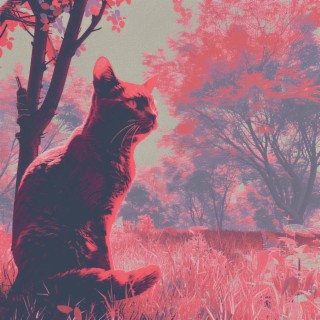 Armonía Felina: Noches De Gatos Lofi
