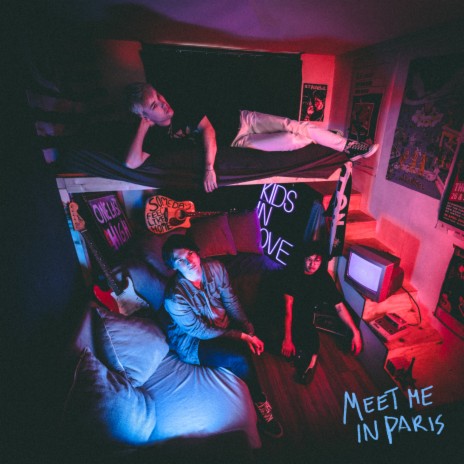 Meet Me in Paris cover art