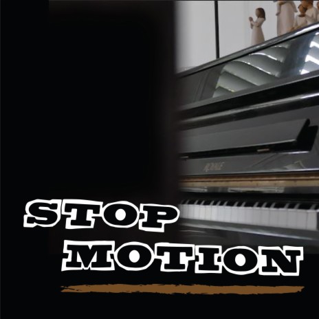 Stop Motion cover art