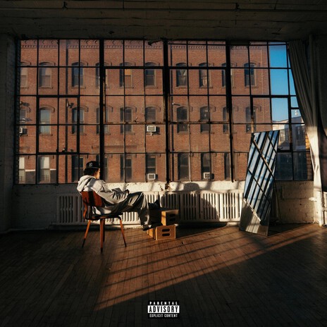 Let's Just Say cover art