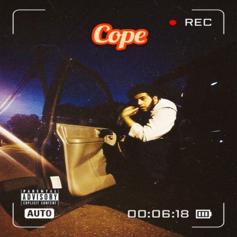 Cope cover art