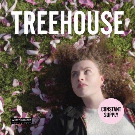 Treehouse cover art