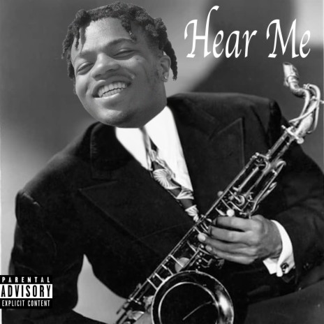 Hear Me cover art