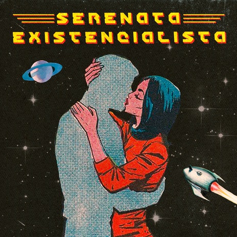 Serenata Existencialista (Versão Light) cover art