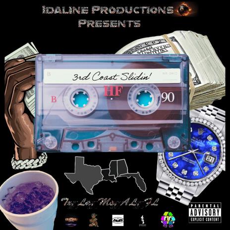 Slangin' Iron 2 (Special Version) ft. Big London cover art
