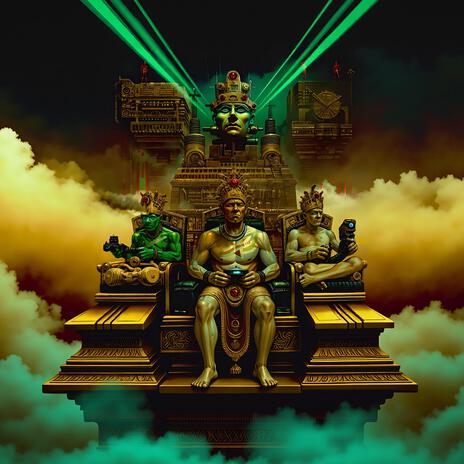 Deus Protocol cover art