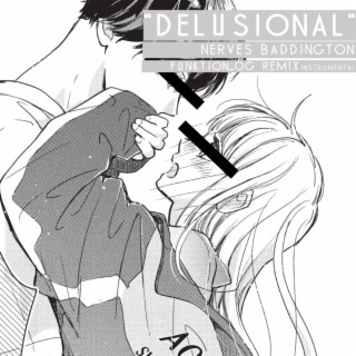 Delusional (funktionog remix instrumental) cover art