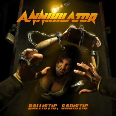 I Am Warfare cover art