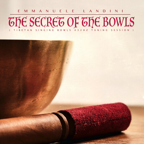 Water Bowls 432hz Tone cover art