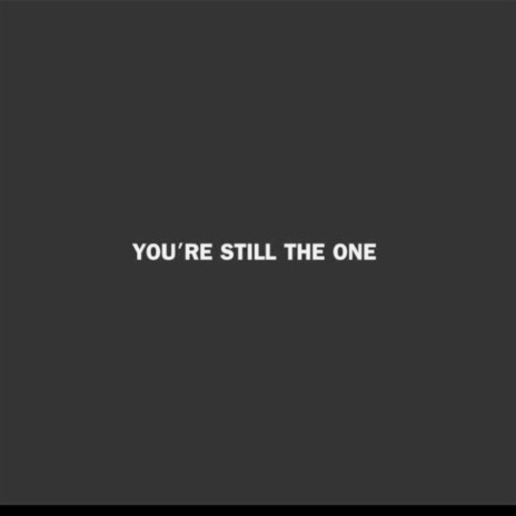You're Still the One cover art
