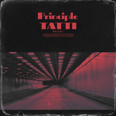 Principle Tatti prod. by Kaixshin (prod. by Kaixshin) cover art