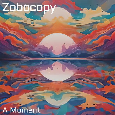A Moment cover art