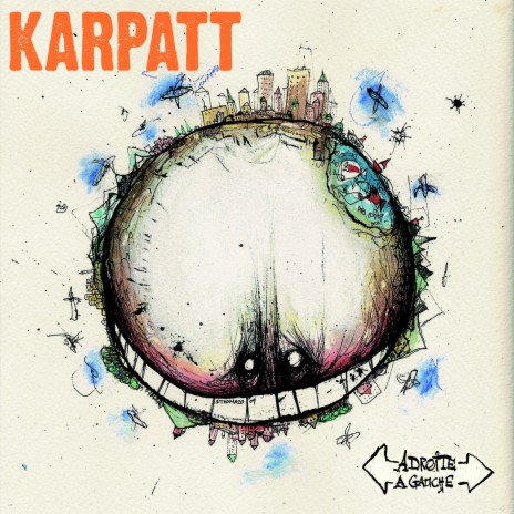 Des gouttes cover art