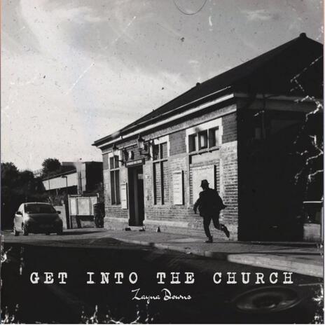 Get into the church cover art