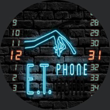 E.T. Phone Home cover art