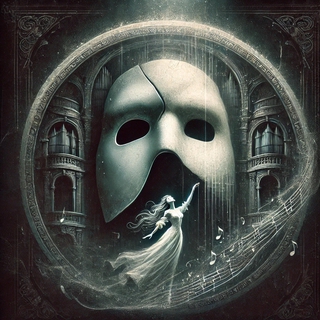 Phantom of the Opera Live at Hurtwood House cover art