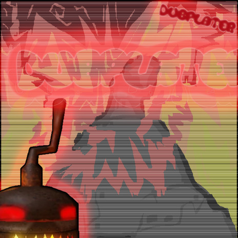Oven Monster ft. dubplater & RRedshift cover art
