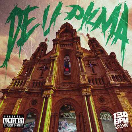 De La Palma cover art