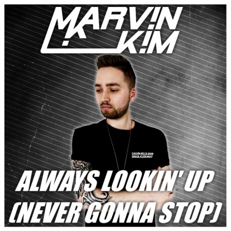 Always Lookin' Up (Never Gonna Stop) cover art