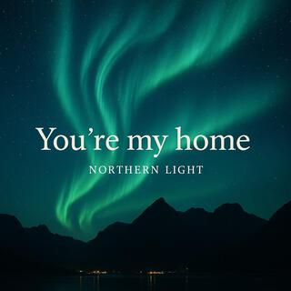 You’re my home cover art