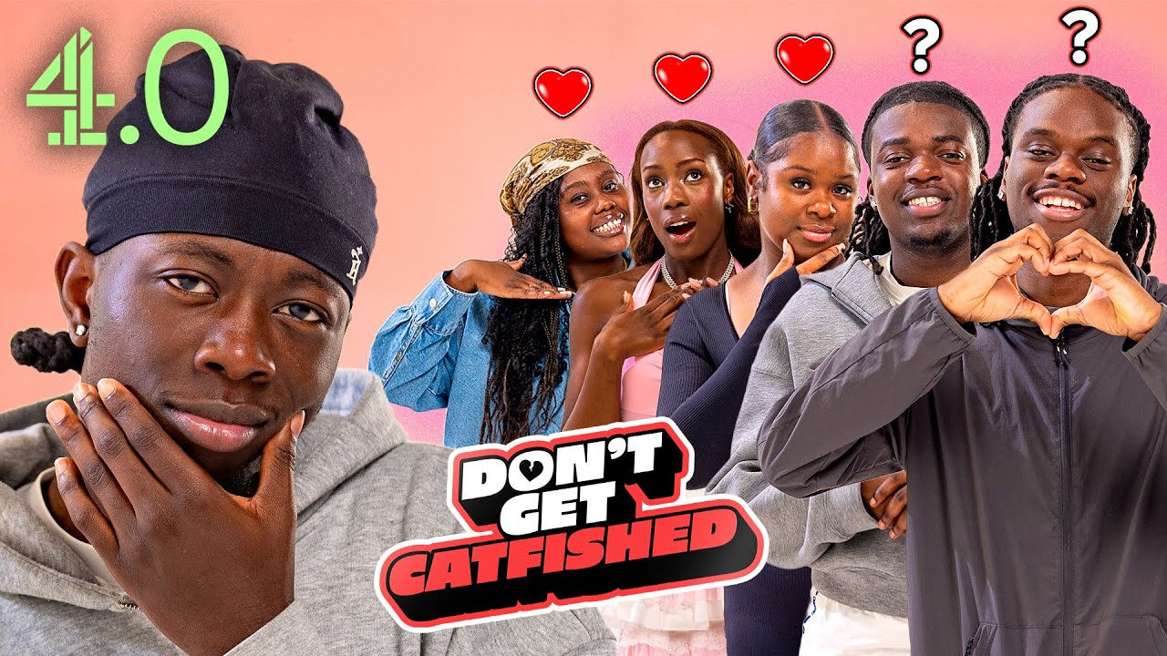Zayzz Gets CATFISHED By Papz & Benzo?! | Don’t Get Catfished S2 cover art