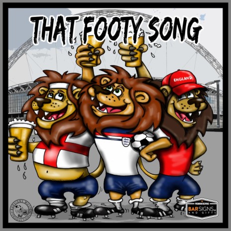 That Footy Song cover art