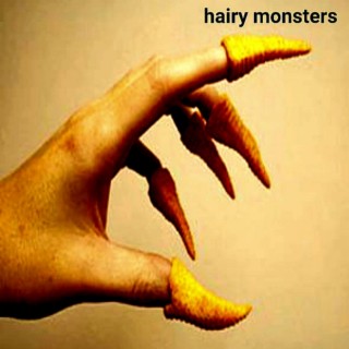 hairy monsters