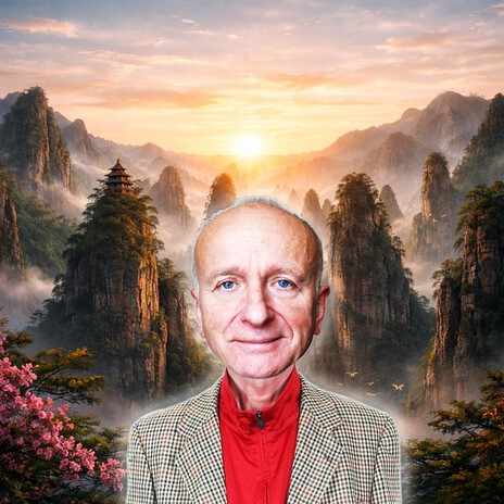 Lord Läster Goes China (soft) cover art