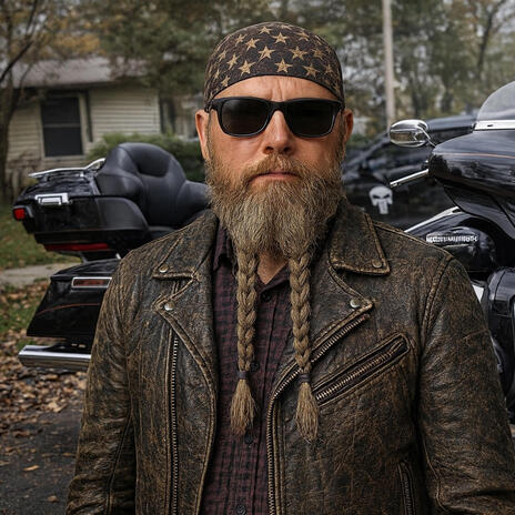 Born and Bred American cover art