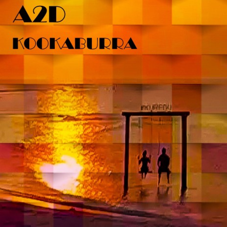 Kookaburra cover art