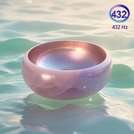 Sound Bath 001: Oceanic Bowls 432 Hz cover art