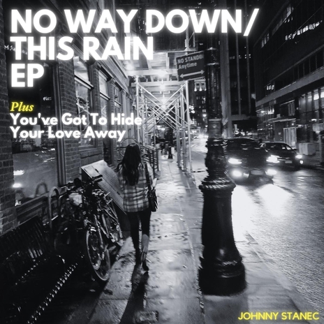 No Way Down cover art